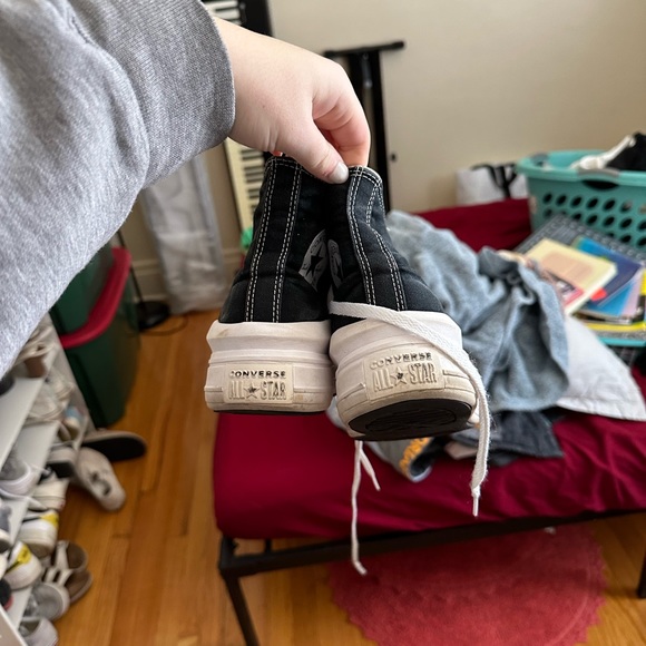 platform converse - Picture 2 of 2